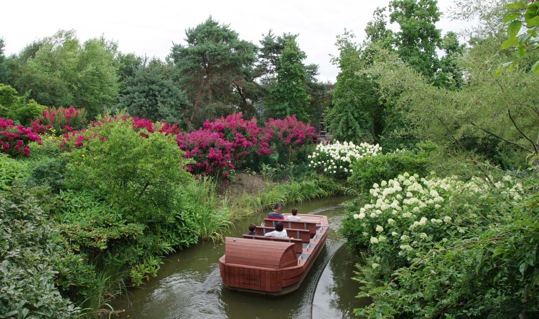 Partez à la découverte du parc d’attractions du végétal, la Terra botanica…